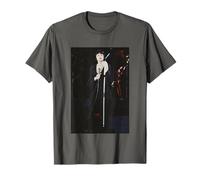 Cyndi Lauper Cantante en vivo en Pier Head Liverpool 1990 Camiseta