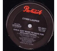 Cyndi Lauper - Cyndi Lauper / Girls Just Want To Have Fun