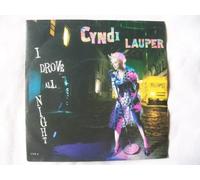 Cyndi Lauper - Cyndi Lauper - I Drove All Night - Epic