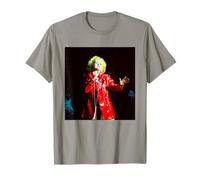 Cyndi Lauper Doce Cyns Mortales Newcastle Live 1995 Camiseta