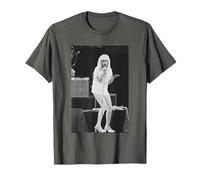 Cyndi Lauper, Estrella del Pop de los 80, en Vivo en Liverpool 1990 Camiseta
