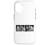 Cyndi Lauper Four Tiles Live de Allan Ballard Carcasa para iPhone 16