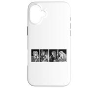 Cyndi Lauper Four Tiles Live de Allan Ballard Carcasa para iPhone 16 Plus
