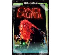Cyndi Lauper: Front and Center (Blu-ray) Cyndi Lauper (Importación USA)