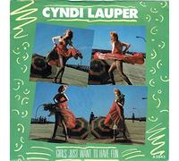 Cyndi Lauper - Girls Just Want To Have Fun [7" Vinyl] [Vinilo]