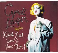 Cyndi Lauper - (Hey now) girls just want to have fun (1994) [Single-CD]