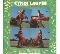Cyndi Lauper - (Hey now) girls just want to have fun (7 versions, 1994)