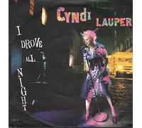 Cyndi Lauper - I drove all night (1989) / Vinyl single [Vinyl-Single 7'']