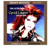 Cyndi Lauper - Ikony Muzyki Cyndi Lauper [CD]