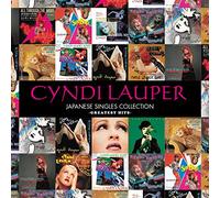 Cyndi Lauper – Japanese Single Collection – Greatest Hits – Blu-spec CD2