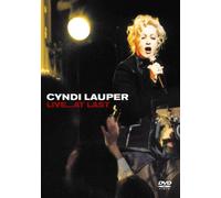 Cyndi Lauper - Lauper,Cyndi - Live At Last [Edizione: Giappone] [Italia] [DVD]