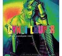 Cyndi Lauper - Live In Cleveland 1983 [Vinilo]