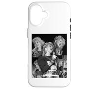 Cyndi Lauper Live Montage de Allan Ballard Carcasa para iPhone 16