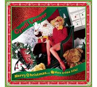 Cyndi Lauper - Merry Christmas.. . a Nice Life!