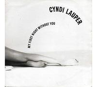 Cyndi Lauper - My first night without you