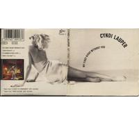 Cyndi Lauper - My First Night Without You - 3" CD Single