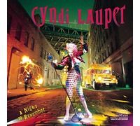 Cyndi Lauper - Night to Remember