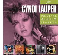 Cyndi Lauper – Original Album Classics – CD – Sony Music