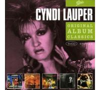 Cyndi Lauper - Original Album Classics