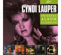 Cyndi Lauper - Original Album Classics