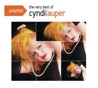 CYNDI LAUPER - Playlist:the Very Best of Per