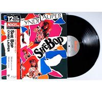 Cyndi Lauper - She bop (1984) / Vinyl Maxi Single [Vinyl 12'']
