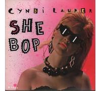 Cyndi Lauper - She Bop