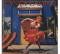 Cyndi Lauper - She's Do Unusual