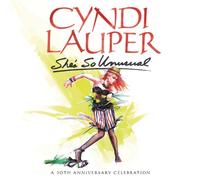 Cyndi Lauper - She's So Unusual: A 30th Anniversary Celebration