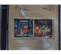 Cyndi Lauper - She's So Unusual/Night to