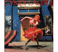 Cyndi Lauper - She'S So Unusual [Vinilo]