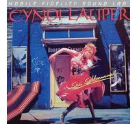 Cyndi Lauper She's so unusual (Vinyl) 12" Album (Importación USA)