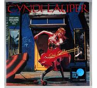 Cyndi Lauper - She's So Unusual - Yellow vinyl