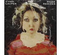 Cyndi Lauper - Shine Remix EP