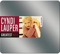 Cyndi Lauper - Steel Box Collection