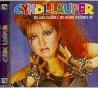 Cyndi Lauper - The Agora Ballroom, Cleveland OH 14 December 1983