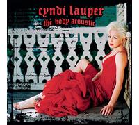 Cyndi Lauper - The Body Acoustic
