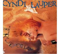 Cyndi Lauper - True Colors (+Bonus) (Jpn)