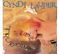 Cyndi Lauper - True Colors [Casete]