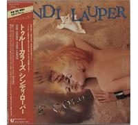 Cyndi Lauper - True Colors + Poster