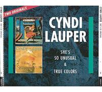 Cyndi Lauper - True Colors + She'S So Unusual