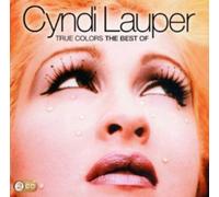 Cyndi Lauper True Colors: The Best of Cyndi Lauper (CD) Album (Importación USA)