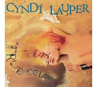 Cyndi Lauper - True Colors [180 gm LP Black Vinyl] [Vinilo]