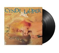 Cyndi Lauper - True Colors [180 gm LP Black Vinyl] [Vinilo]