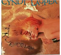 Cyndi Lauper - True Colors [Vinilo]