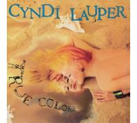 Cyndi Lauper True Colors (Vinyl) 12" Album (Importación USA)