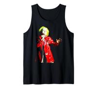 Cyndi Lauper Twelve Deadly Cyns en Vivo en Newcastle 1995 Camiseta sin Mangas