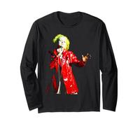 Cyndi Lauper Twelve Deadly Cyns en Vivo en Newcastle 1995 Manga Larga
