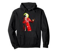 Cyndi Lauper Twelve Deadly Cyns en Vivo en Newcastle 1995 Sudadera con Capucha