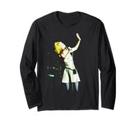 Cyndi Lauper: Twelve Deadly Cyns Tour (1995) Manga Larga